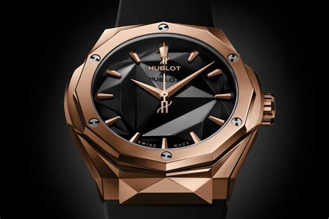 hublot orlinski diamonds|Hands.